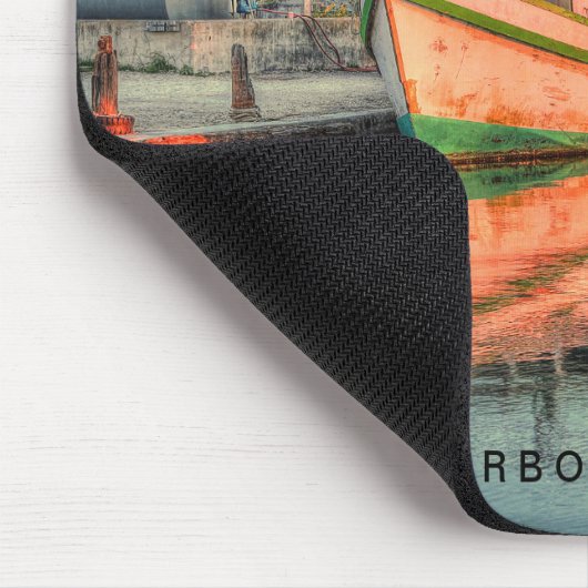 "Jackie Tam" Mousepad (Ecke)