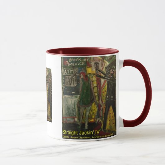 Jackin'bofa Tasse (Rechts)