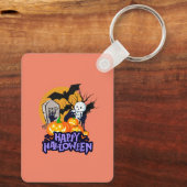 JackOLantern Charm Schlüsselanhänger (Rückseite)