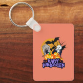 JackOLantern Charm Schlüsselanhänger (Vorderseite)