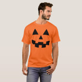 JackOLantern Klassiker-T - Shirt (Vorne ganz)