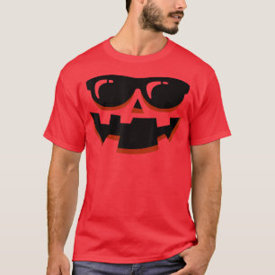 JackOLantern Pumpkin Boys Girls Halloween Costume  T-Shirt