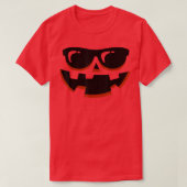 JackOLantern Pumpkin Boys Halloween-Kostüm T-Shirt (Design vorne)