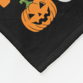 Jackolantern Pumpkin Funny Halloween Costume Men W Fleecedecke (Ecke)