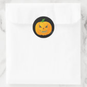 Jackolantern Stickers (Tasche)