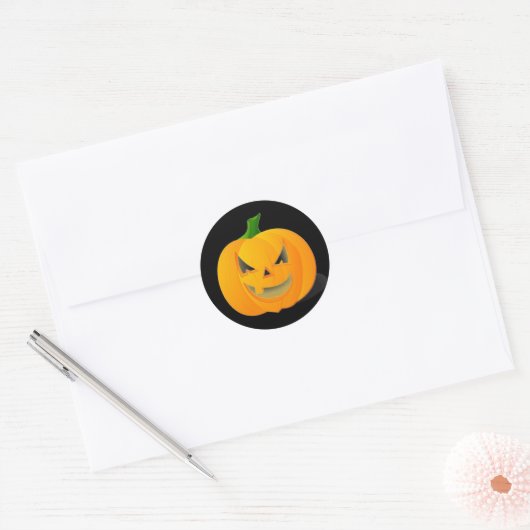 Jackolantern Stickers (Umschlag)