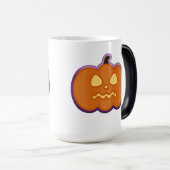 Jack'o'Lantern Verwandlungstasse (VorderseiteRechts)