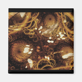 Jackolantern Weather Magnet