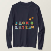 Jackolatern Cool T-Shirt (Design vorne)