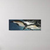 Jackpot am Jackpot Leinwanddruck (Vorderseite)