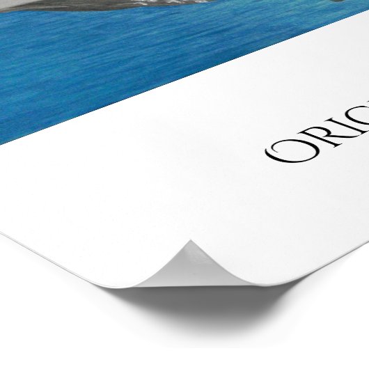 JACKPOT AUF DEM JACKPOT POSTER (Ecke)