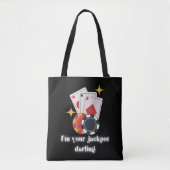 Jackpot Darling Tasche (Vorderseite)