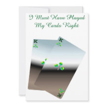 Jackpot-Flat-Jubiläumskarte