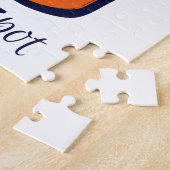 "Jackpot-" Jack-Russell-Terrier-Puzzlespiel Puzzle (Seite)