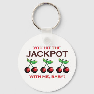Jackpot Schlüsselanhänger