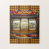 Jackpot-Slot-Maschine Puzzle (Vertikal)