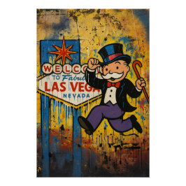 Jackpot Stroll Poster