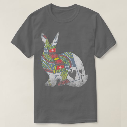 Jackrabbit  T-Shirt (Design vorne)