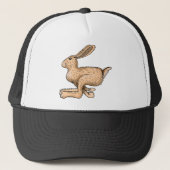 JackRabbit Truckerkappe (Vorderseite)