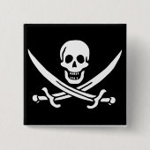 Jackrackham Button (Vorderseite)