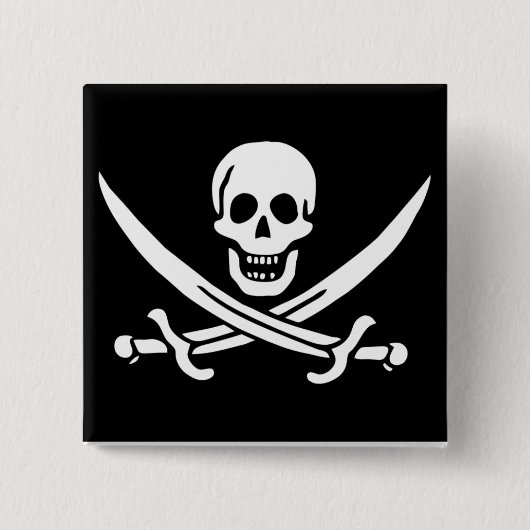 Jackrackham Button (Vorderseite)