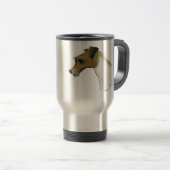 Jackrussell-Terrier, tony fernandes Reisebecher (VorderseiteRechts)