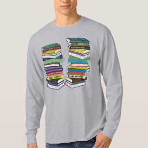 Jacks Bücher T-Shirt
