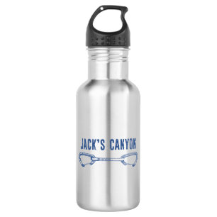 Jack's Canyon Arizona Rock Climbing Schnellverschl Edelstahlflasche