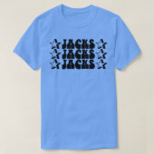 Jacks Classic TShirt (Design vorne)