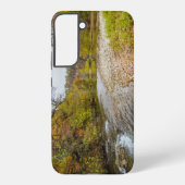 Jacks Fork Herbst Samsung Galaxy Case Hülle (Rückseite)