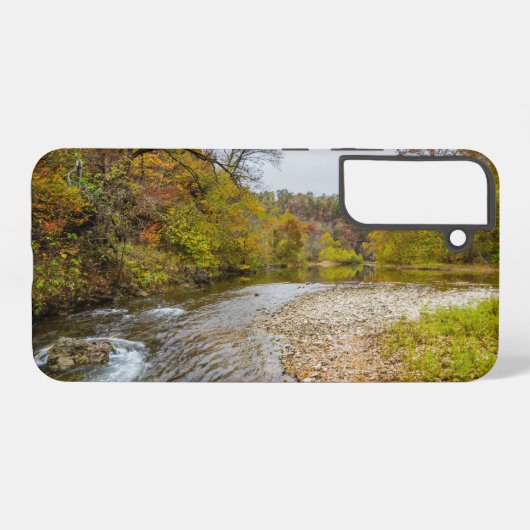 Jacks Fork Herbst Samsung Galaxy Case Hülle (Rückseite (Horizontal))