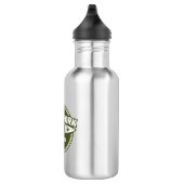 Jacks Fork River Missouri Kayaking Edelstahlflasche (Rechts)