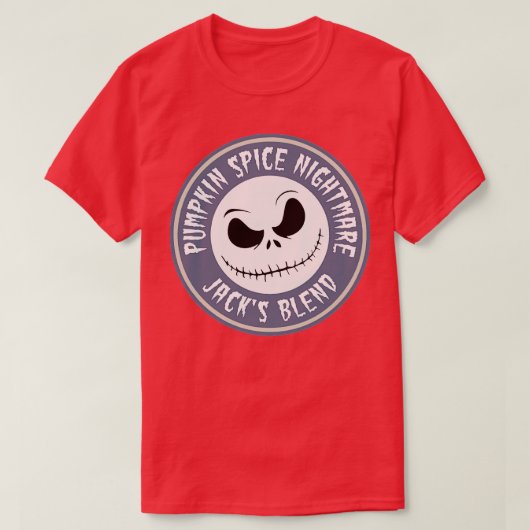 Jacks Pumpkin Spice Brew TShirt (Design vorne)