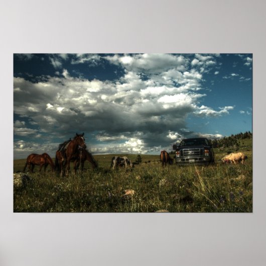 Jacks RIde Poster (Vorne)