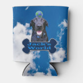 Jacks Welt kann kühlen Dosenkühler (Vorderseite)