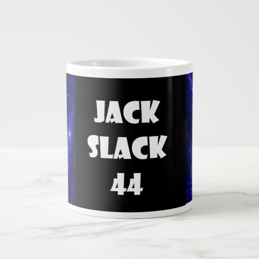 JackSlack44 Tasse (Vorderseite)