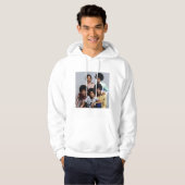 Jackson 5 Men Hoodie (Vorne ganz)