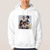Jackson 5 Men Hoodie (Vorderseite)