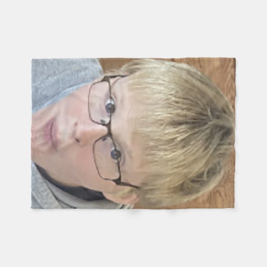 Jackson Blanket Fleecedecke (Vorderseite (Horizontal))