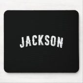 Jackson Clic Mousepad (Vorne)
