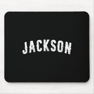 Jackson Clic Mousepad