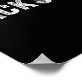 Jackson Clic Poster (Ecke)