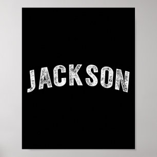 Jackson Clic Poster