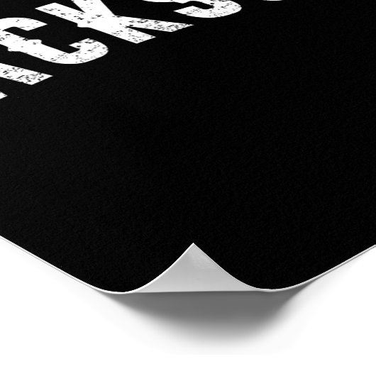 Jackson Clic Poster (Ecke)