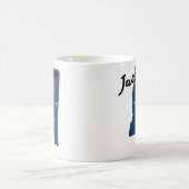 Jackson coffee Mug Kaffeetasse (Mittel)