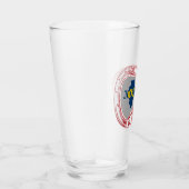 Jackson Falls Illinois Rock Climbing Carabiner Glas (Rechts)