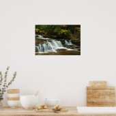 Jackson Falls, NH Print Poster (Küche)