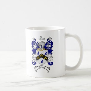 JACKSON-FAMILIENWAPPEN - JACKSON-WAPPEN KAFFEETASSE