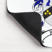 JACKSON-FAMILIENWAPPEN - JACKSON-WAPPEN MOUSEPAD (Ecke)