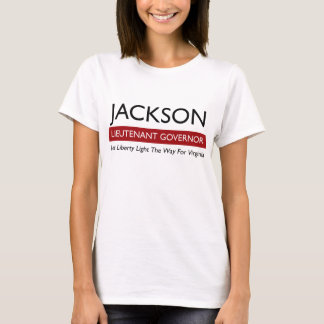 Jackson für die T Frauen lt-reg. T-Shirt